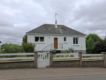 Maison a vendre Neulliac 56300 Morbihan 72 m2 3 pièces 159100 euros