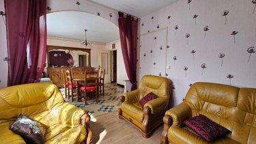 Maison a vendre Vendôme 41100 Loir-et-Cher 102 m2 4 pièces 124680 euros