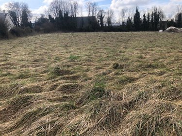 Terrain a batir a vendre Aubigny-en-Artois 62690 Pas-de-Calais 2449 m2  105500 euros