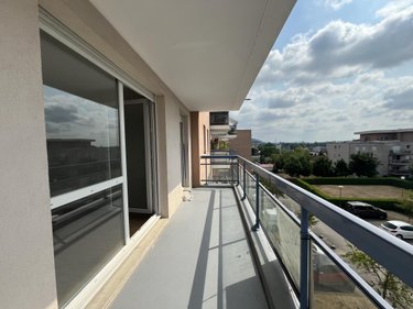 Appartement a vendre Besançon 25000 Doubs 70 m2 3 pièces 134000 euros