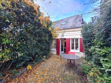 Maison a vendre Montoire-sur-le-Loir 41800 Loir-et-Cher 72 m2 3 pièces 150655 euros
