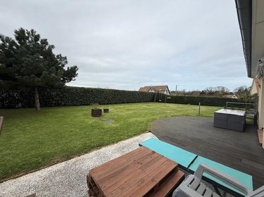 Maison a vendre Bernay 27300 Eure 120 m2  276600 euros