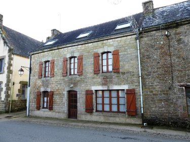 Maison a vendre Ploërdut 56160 Morbihan 142 m2 8 pièces 126650 euros