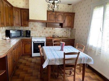 Maison a vendre Locmalo 56160 Morbihan 123 m2 5 pièces 163230 euros