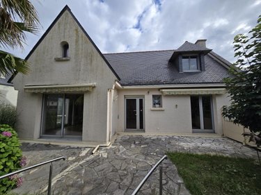Maison a vendre Vannes 56000 Morbihan 112 m2 5 pièces 376470 euros