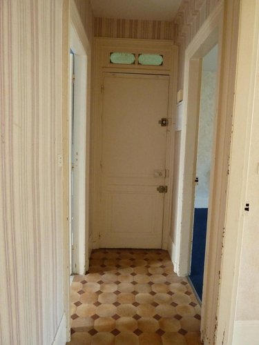 Appartement a vendre Cherbourg-en-Cotentin 50100 Manche 53 m2 2 pièces 137500 euros