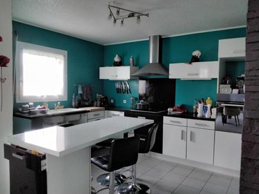 Location maison Candé 49440 Maine-et-Loire 133 m2  1000 euros