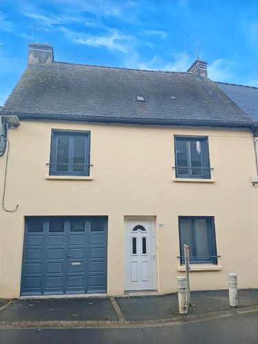 Maison a vendre Lamballe-Armor 22400 Côtes-d'Armor 60 m2 3 pièces 190800 euros