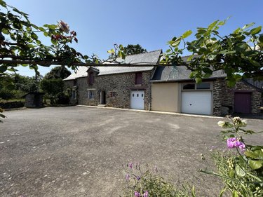 Maison a vendre Chanteloup 35150 Ille-et-Vilaine 85 m2 7 pièces 416560 euros