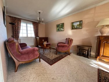 Maison a vendre Thorigné-sur-Dué 72160 Sarthe 91 m2 5 pièces 146800 euros