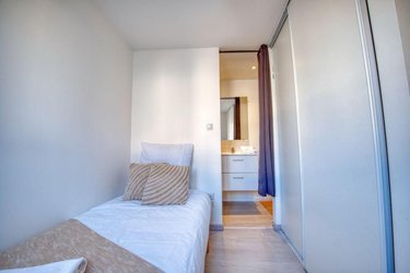 Location appartement Reims 51100 Marne 16 m2 1 pièce 440 euros