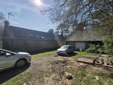 Maison a vendre Moustoir-Ac 56500 Morbihan 121 m2 4 pièces 219720 euros