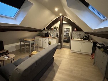Location appartement Beaune 21200 Côte-d'Or 18 m2 1 pièce 490 euros