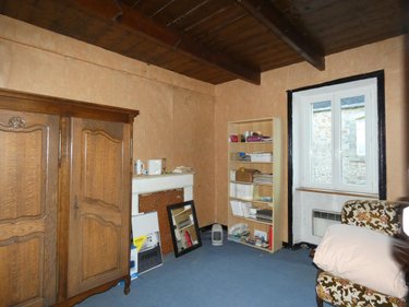 Viager maison Lanmeur 29620 Finistère 108 m2  15000 euros