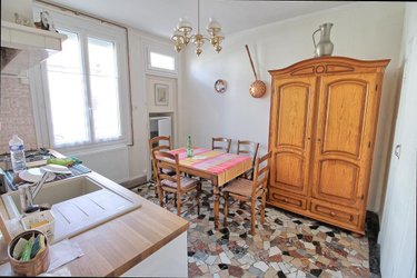 Maison a vendre Sotteville-lès-Rouen 76300 Seine-Maritime 89 m2 4 pièces 160000 euros