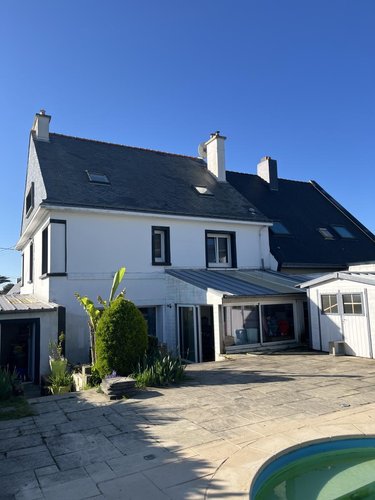 Maison a vendre Ploemeur 56270 Morbihan 182 m2 8 pièces 685200 euros