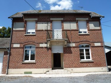 Maison a vendre Ronssoy 80740 Somme 116 m2 5 pièces 161450 euros