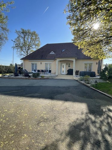 Maison a vendre Ruaudin 72230 Sarthe 196 m2 7 pièces 438000 euros