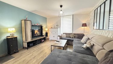 Maison a vendre Saint-Martin-Boulogne 62280 Pas-de-Calais 113 m2 5 pièces 220000 euros