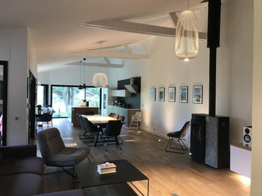 Maison a vendre Le Tour-du-Parc 56370 Morbihan 212 m2  1144000 euros