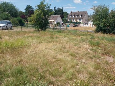 Terrain a batir a vendre Le Neubourg 27110 Eure 318 m2  48000 euros