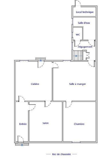 Maison a vendre Châlette-sur-Loing 45120 Loiret 91 m2 5 pièces 109120 euros