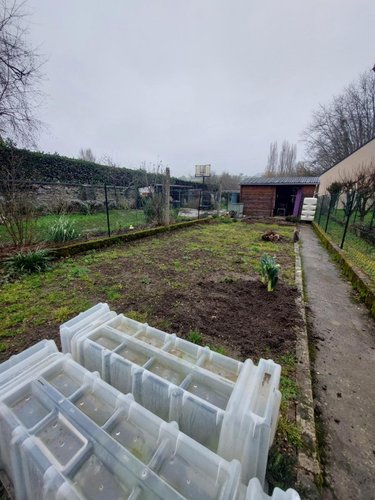 Maison a vendre Nuillé-sur-Vicoin 53970 Mayenne 60 m2 2 pièces 100700 euros