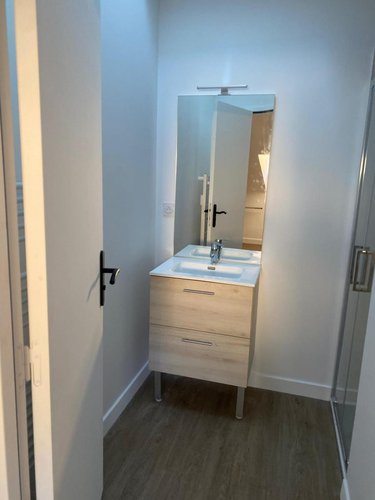 Location appartement Laval 53000 Mayenne 25 m2 2 pièces 450 euros