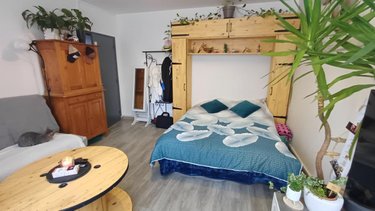 Appartement a vendre Amiens 80000 Somme 35 m2 1 pièce 105000 euros