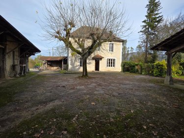 Maison a vendre Groslée Saint Benoit 01300 Ain 200 m2 7 pièces 219000 euros