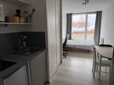 Appartement a vendre Vannes 56000 Morbihan 19 m2 1 pièce 84110 euros