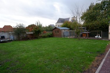 Maison a vendre Saint-Riquier 80135 Somme 138 m2 6 pièces 225750 euros