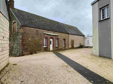 Maison a vendre Faverolles 61600 Orne 80 m2  95950 euros