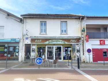 Immeuble a vendre Ambérieu-en-Bugey 01500 Ain 230 m2  400000 euros