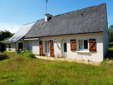 Maison a vendre Ploërdut 56160 Morbihan 90 m2 4 pièces 126650 euros