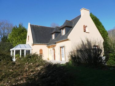 Maison a vendre Saint-Caradec-Trégomel 56540 Morbihan 180 m2 6 pièces 262500 euros