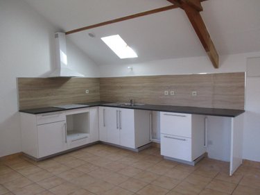 Location appartement Brionne 27800 Eure 53 m2  555 euros