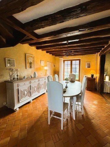 Maison a vendre Fercé-sur-Sarthe 72430 Sarthe 165 m2 6 pièces 360000 euros