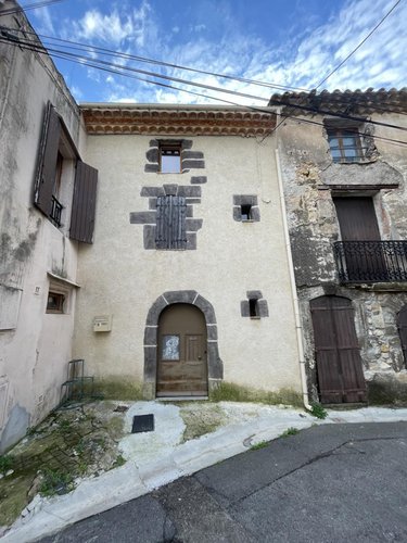 Maison a vendre Aspiran 34800 Hérault 71 m2 4 pièces 124000 euros