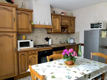 Maison a vendre Sablé-sur-Sarthe 72300 Sarthe 89 m2 4 pièces 120750 euros