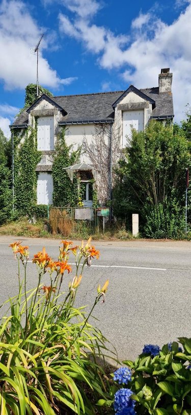 Maison a vendre Lignol 56160 Morbihan 60 m2 4 pièces 32400 euros
