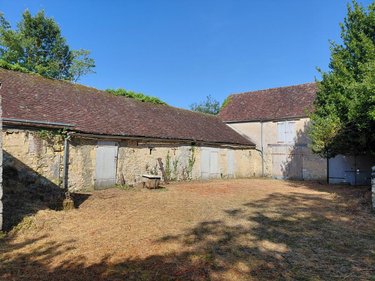 Terrain a batir a vendre Bellême 61130 Orne 125 m2  75250 euros