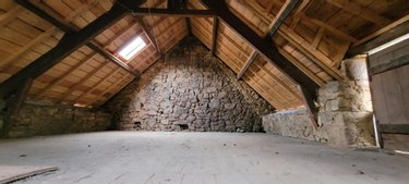 Maison a vendre Cléguer 56620 Morbihan 165 m2  198280 euros