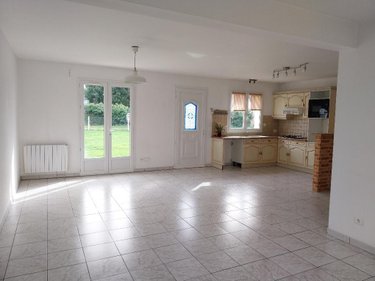 Maison a vendre Feuguerolles 27110 Eure 88 m2 4 pièces 189000 euros