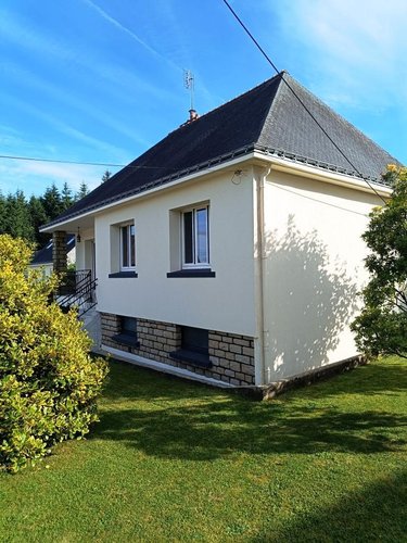Maison a vendre Le Croisty 56540 Morbihan 75 m2 5 pièces 130800 euros