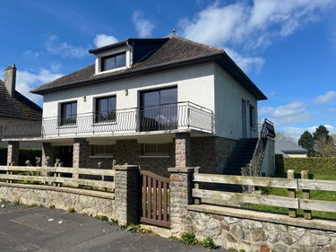 Maison a vendre Saint-Hilaire-Petitville 50500 Manche 102 m2  184500 euros