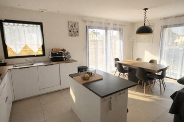 Maison a vendre La Gouesnière 35350 Ille-et-Vilaine 114 m2 5 pièces 332800 euros
