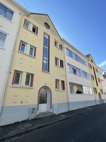 Appartement a vendre Le Mans 72000 Sarthe 34 m2 2 pièces 58850 euros