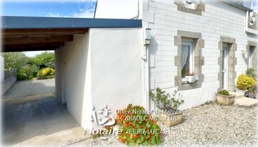 Maison a vendre Plouescat 29430 Finistère 81 m2 4 pièces 195000 euros