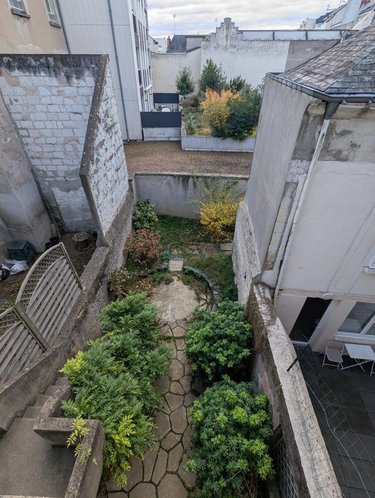 Appartement a vendre Angers 49000 Maine-et-Loire 22 m2 1 pièce 110040 euros